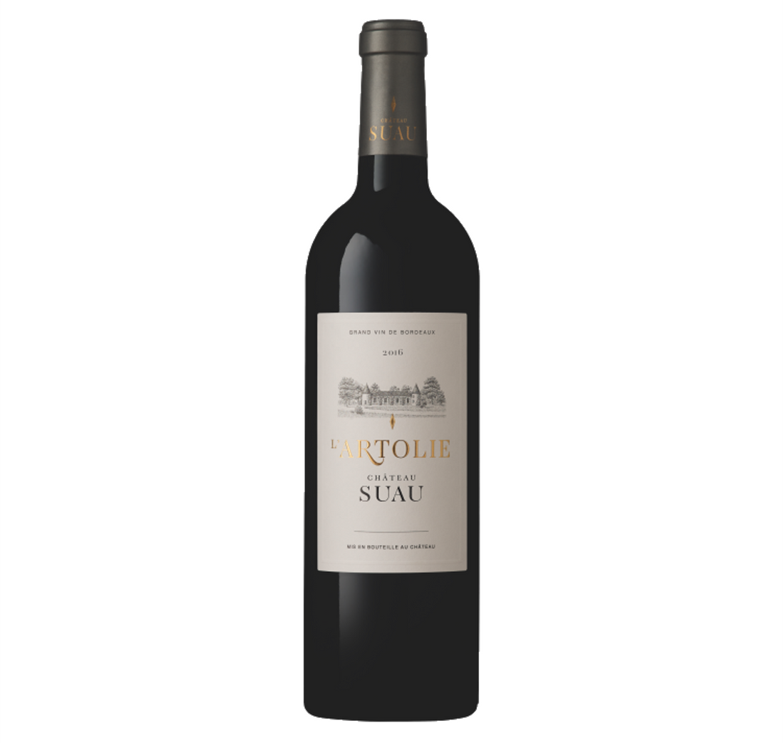 CHÂTEAU SUAU L’ARTOLIE RED 2016