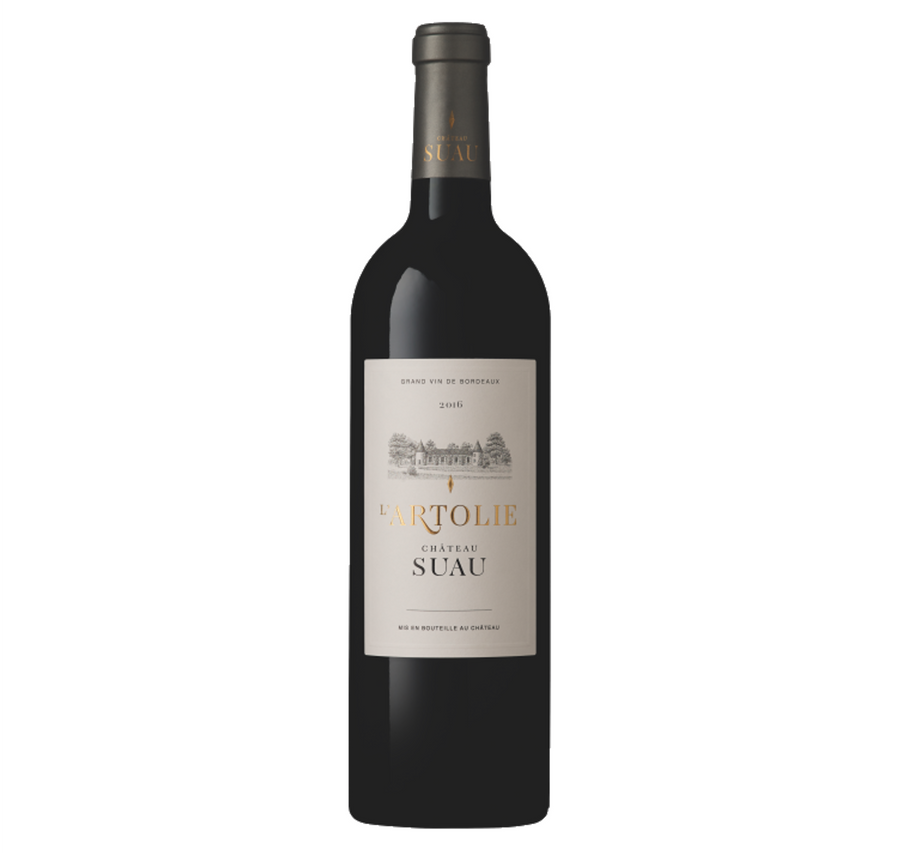 CHÂTEAU SUAU L’ARTOLIE RED 2016