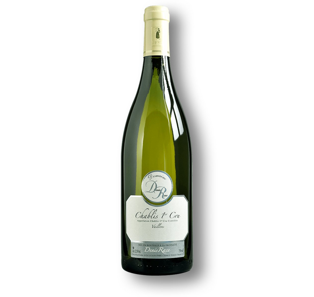 DENIS RACE AOC CHABLIS 1ER CRU VAILLONS 2022