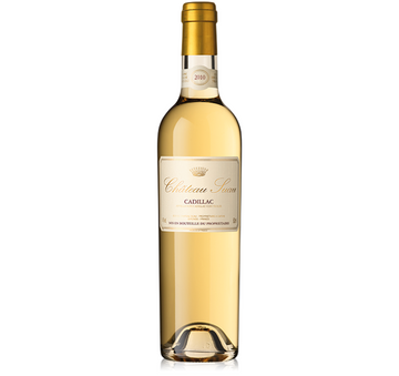 CHÂTEAU SUAU WHITE LIQUOREUX 2015