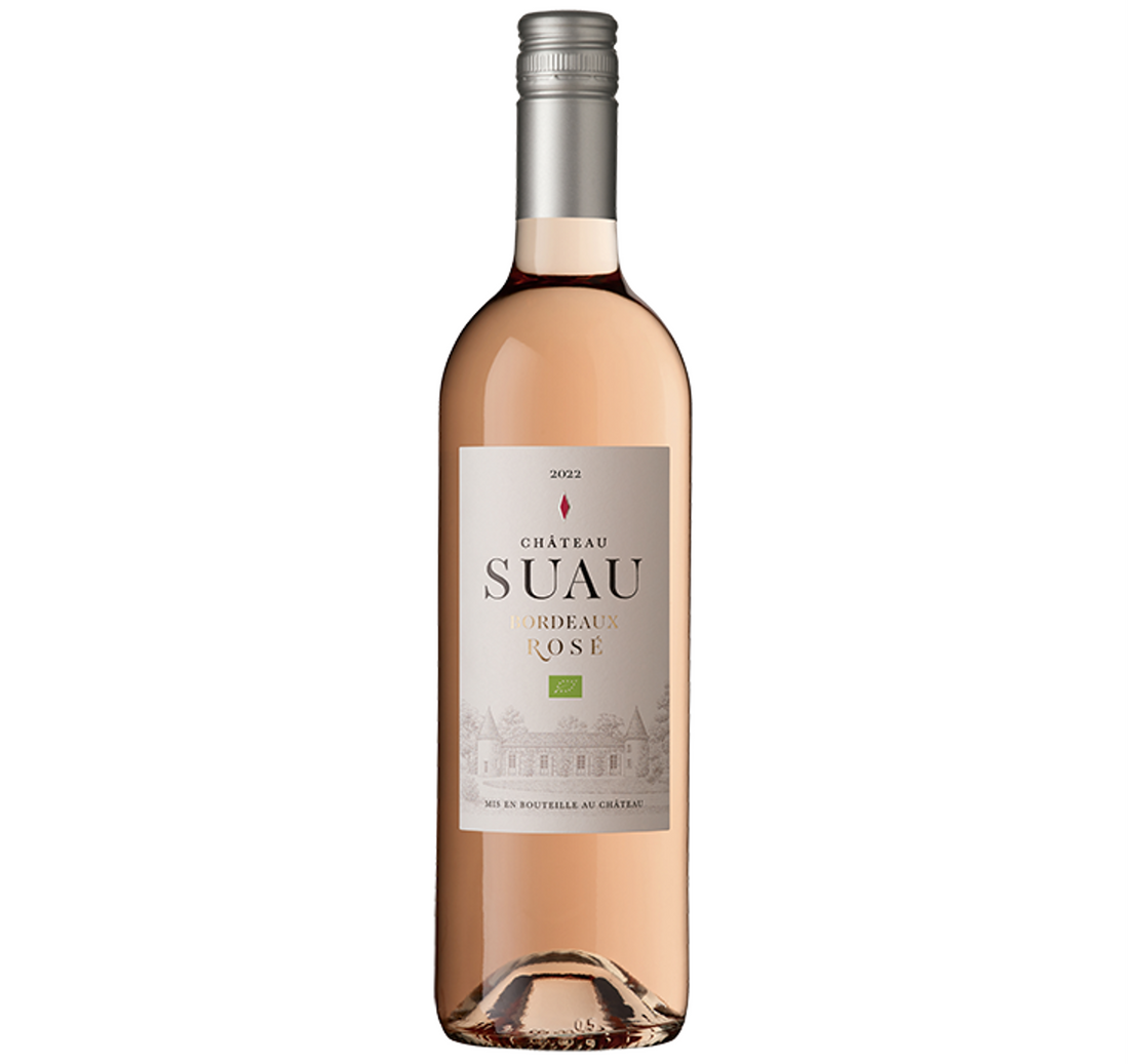 CHATEAU SUAU ROSE 2021