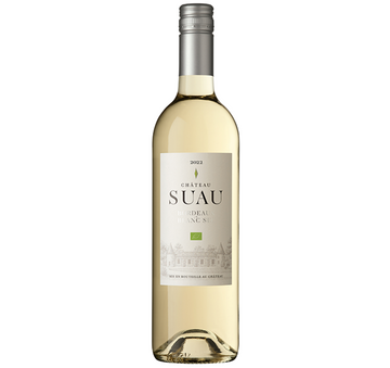 CHÂTEAU SUAU WHITE 2022