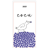 CHATEAU QANAFAR - COCU RED 2021