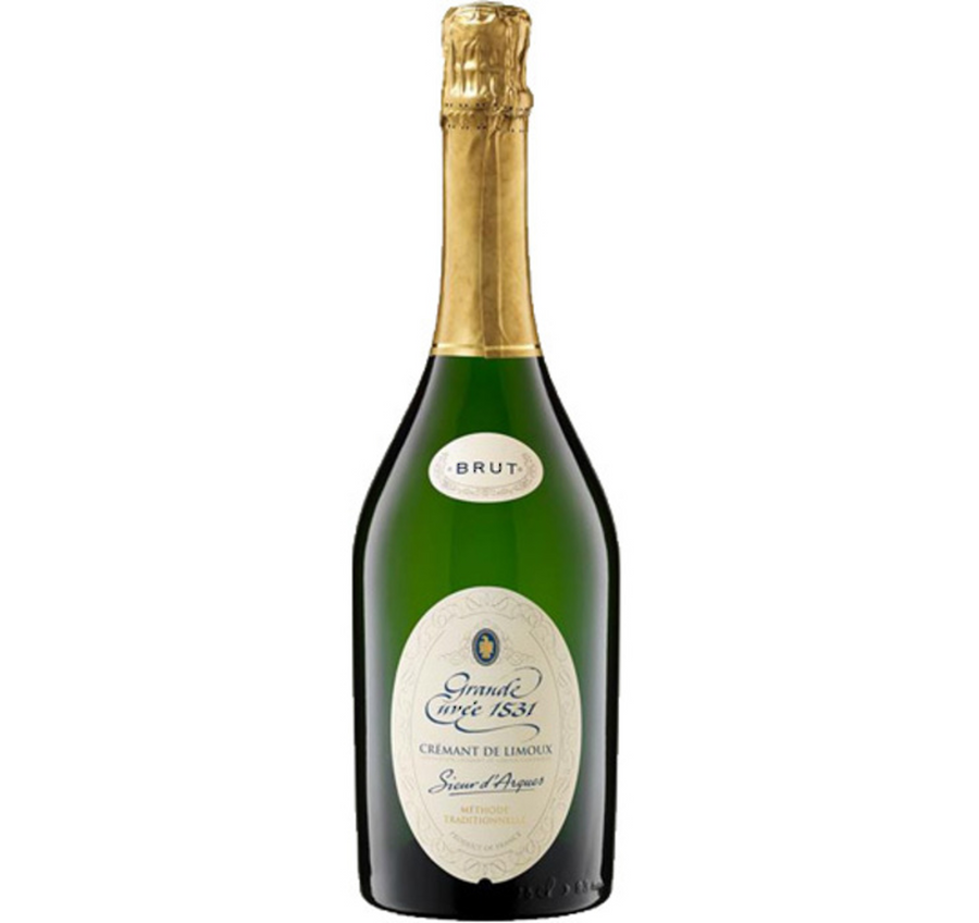 CRÉMANT DE LIMOUX WHITE BRUT NV - GRANDE CUVÉE 1531