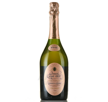 CRÉMANT DE LIMOUX ROSÉ  BRUT NV - GRANDE CUVÉE 1531