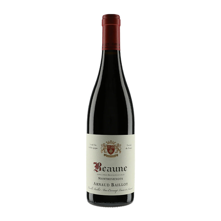 DOMAINE ARNAUD BAILLOT, BEAUNE, MONTREVENOTS 2021