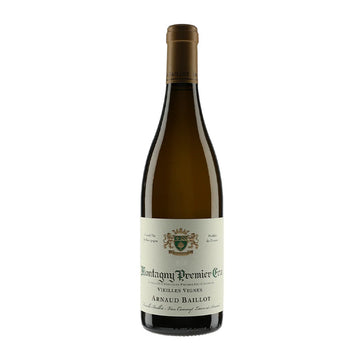 DOMAINE ARNAUD BAILLOT, MONTAGNY, PREMIER CRU, VIELLES VIGNES 2018