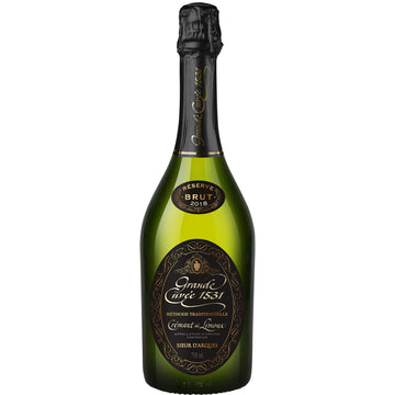 CRÉMANT DE LIMOUX RESERVE VINTAGE BRUT 2018 - GRANDE CUVÉE 1531