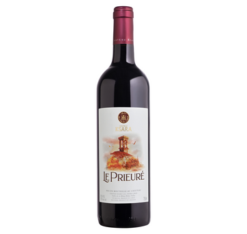 LE PRIEURÉ - RED WINE 2019