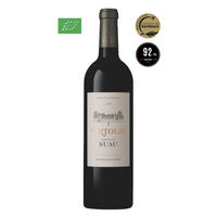 CHÂTEAU SUAU L’ARTOLIE RED 2016