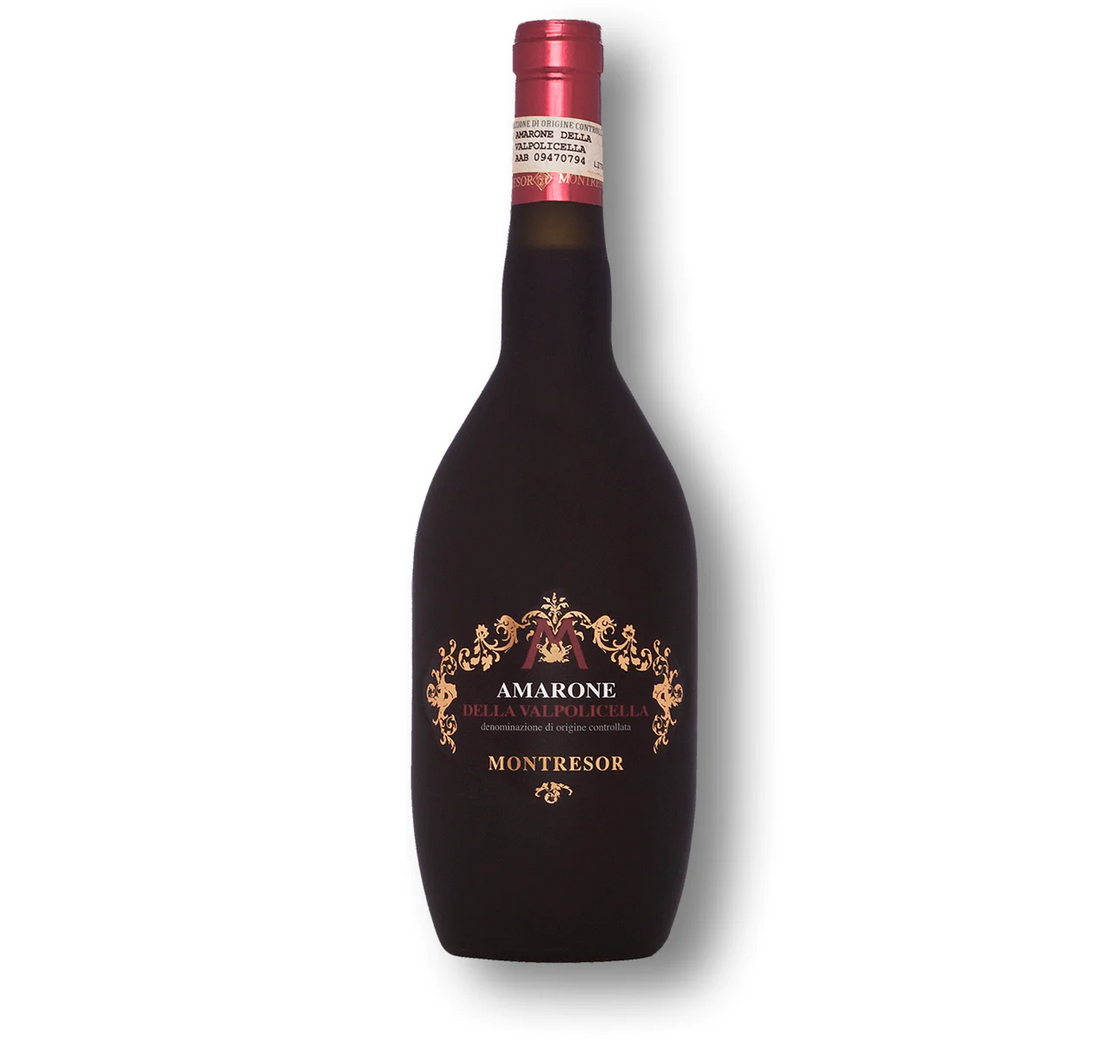 MONTRESOR AMARONE DELLA VALPOLICELLA (SATINATO) 2019