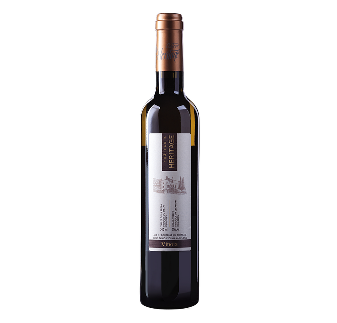 CHATEAU HERITAGE - Vinoix  - Sweet White - 2013