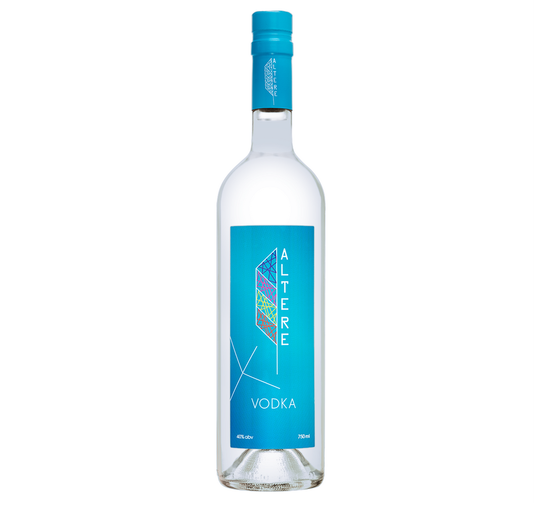 ALTERE VODKA (Gluten-Free) NV