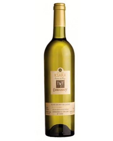 CHATEAU KSARA - CUVÉE DU PAPE WHITE 2019