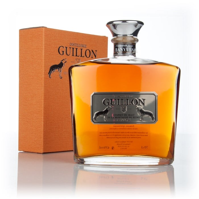 Guillon Banyuls Cask Finish