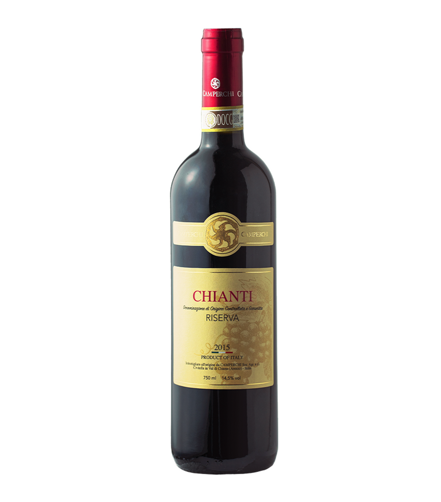 CHIANTI RISERVA 2016