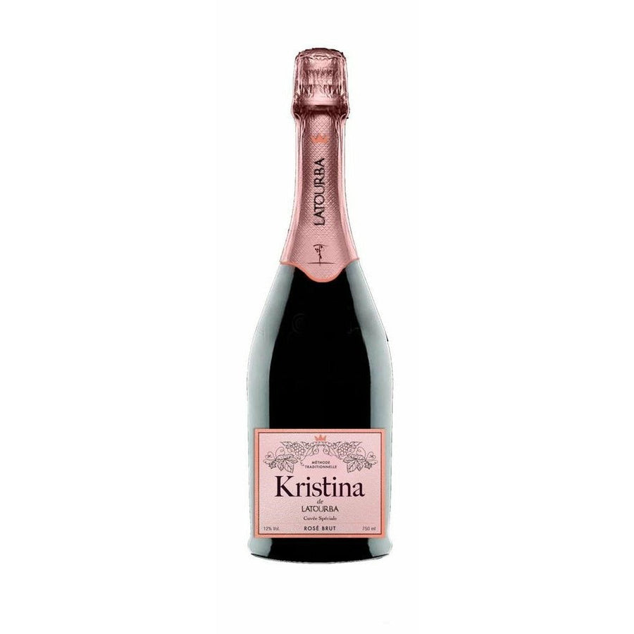 KRISTINA SPARKLING ROSE NV